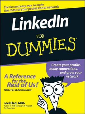 LinkedIn For Dummies - ebook